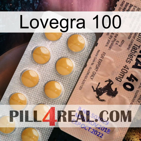 Lovegra 100 41
